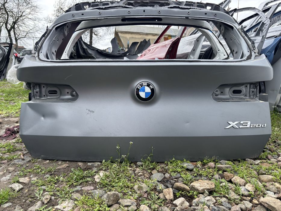 Капак/Багажник/Задна врата БМВ Х3 Г45/BMW X3 G45
