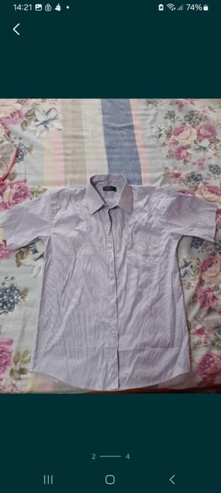 Lot camasi 39/40 barbati