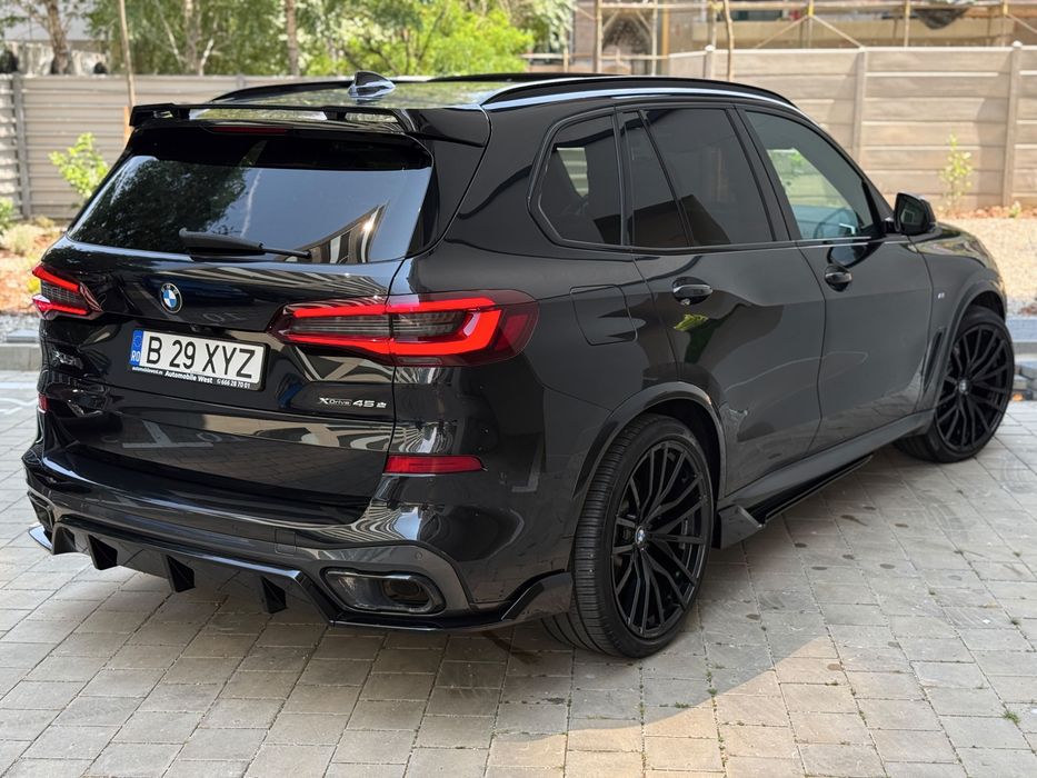 BMW X5 2020 — imagine 5