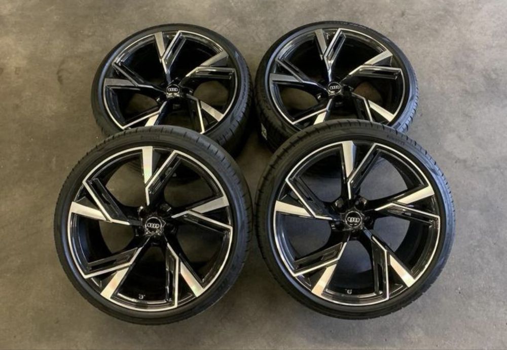 Ауди джанти 22 цола