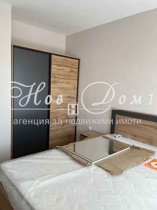 Дава се под наем Двустаен апартамент в Варна, Цветен квартал - 62 кв.м за 500 € - Снимка #3