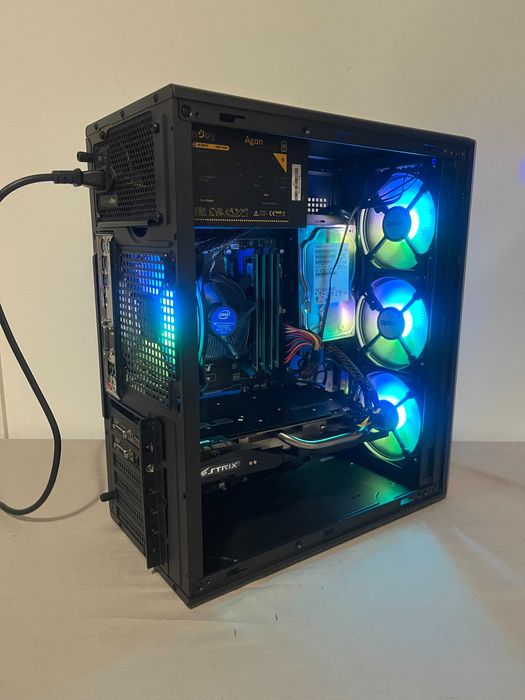 Pc Gaming i5-4460 / Gtx 970 / 16gb / SSD