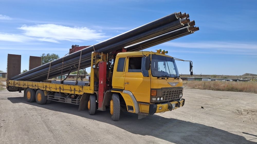 Продам манипулятор ~ эвакуатор HINO