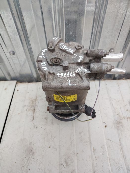 Compresor clima Land Rover Freelander 2, 2006-2010