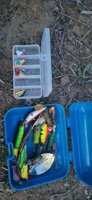 продам спиннинг тест 5-17гр.