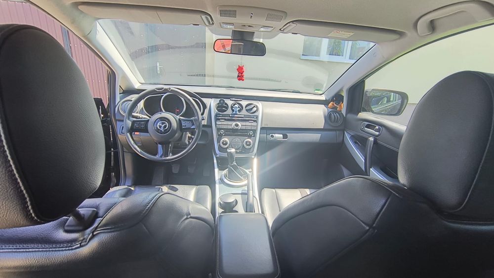 De vanzare Mazda CX7 2.3 Turbo