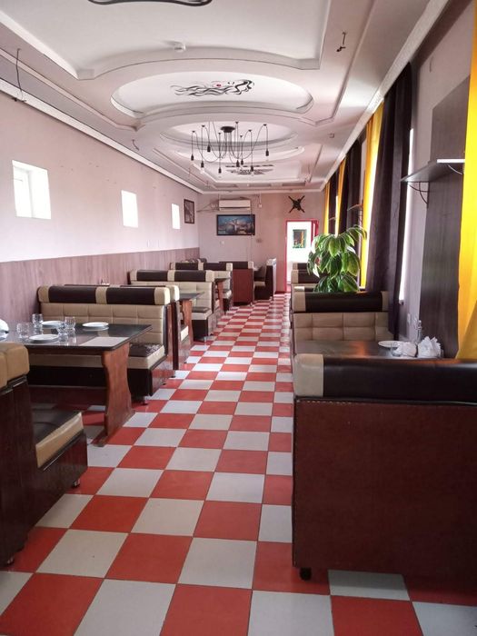 Кафе Ас Болсын Исмаилова