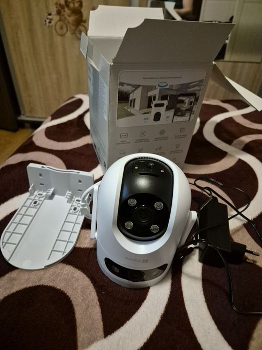 Camera de supraveghere ezviz H9C dual 3k