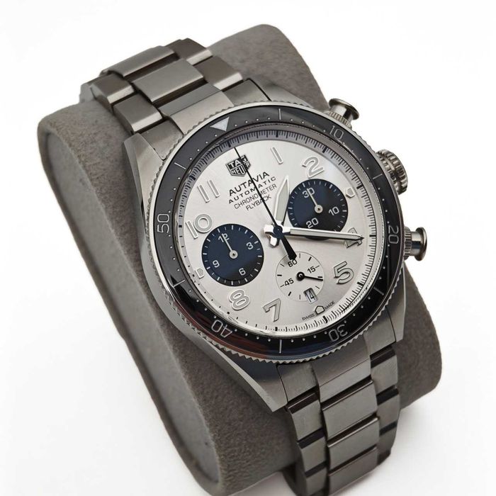 TAG Heuer Autavia Flyback Chronometer