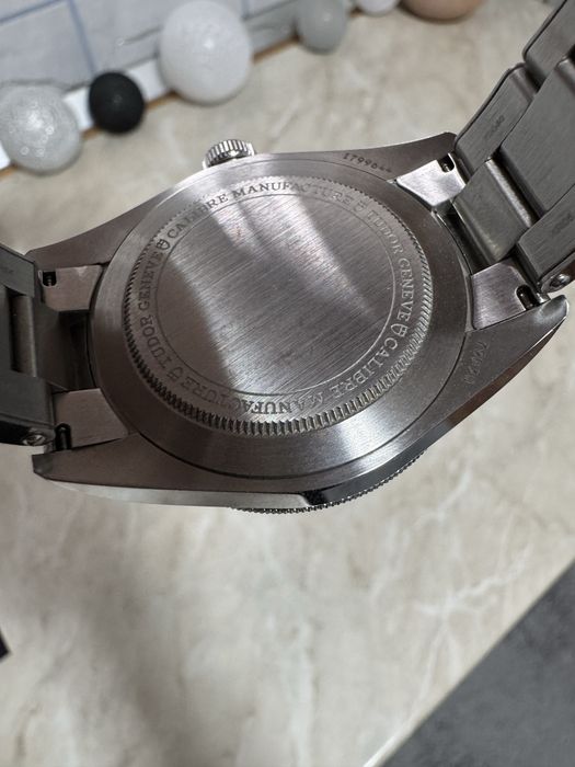 ZF Tudor Black Bay 58