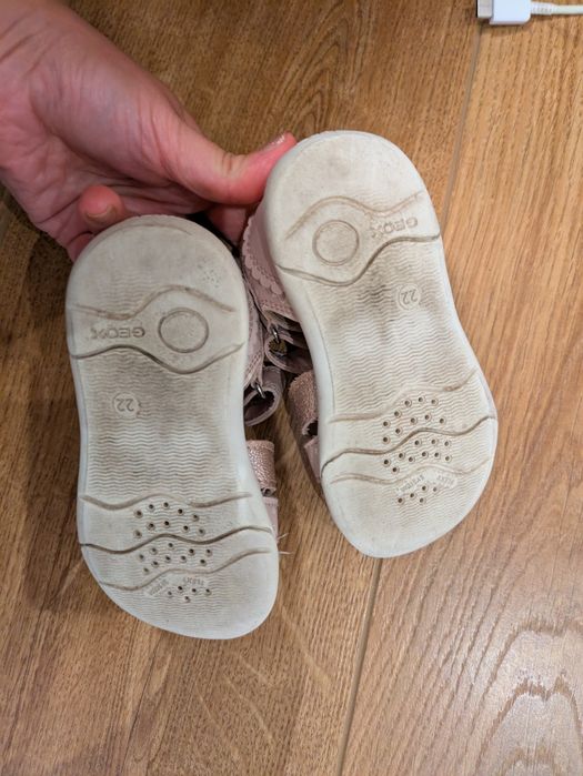 Сандали geox 22номер