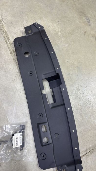 Бампер Jetour X70