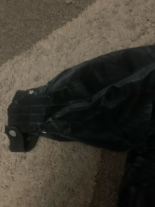 Атласная/шелковая куртка для девочек