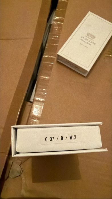 Luxury Satin | gene fir cu fir | 0,5mm/0,7mm/10mm/14mm/mix