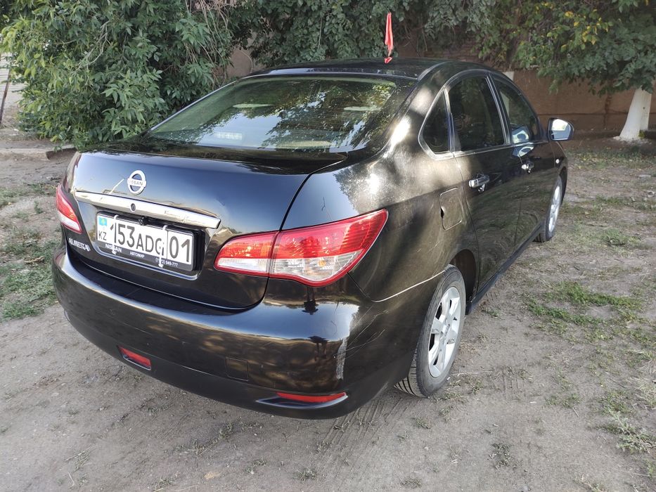 Ниссан Альмера 2015 г.в