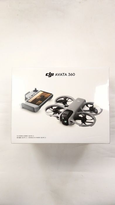 DJI Avata 360 combo RC2 квадрокоптер