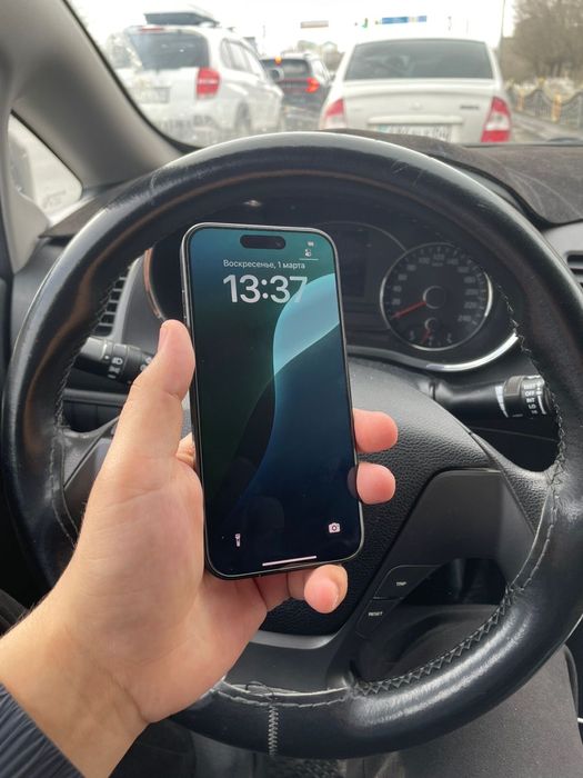 IPhone 15 pro 128GB, 99%