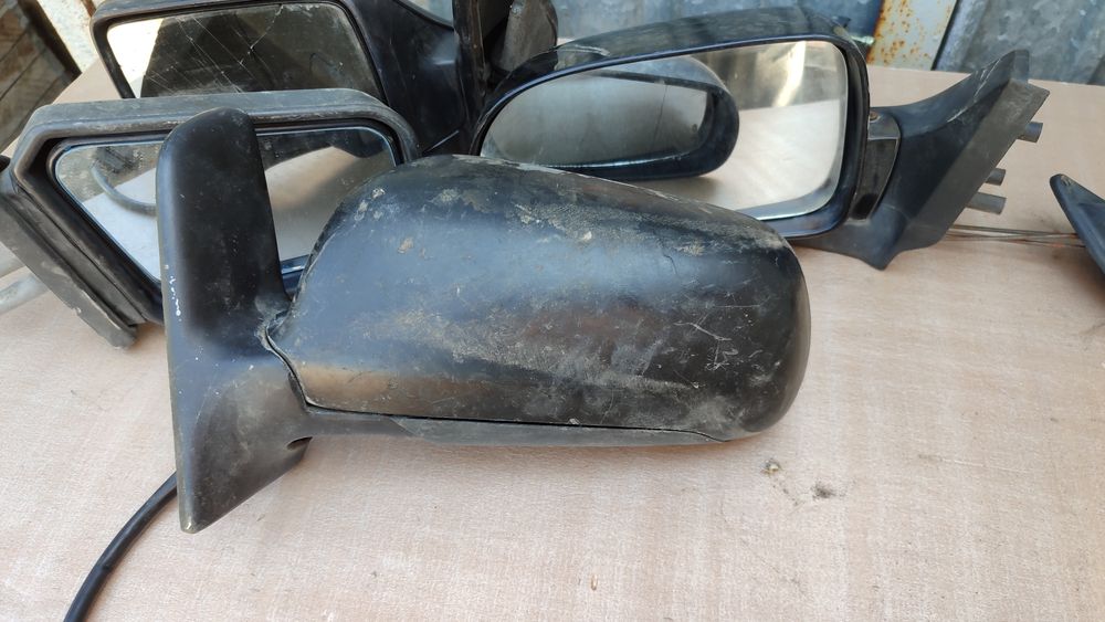 Боковые автозеркала .