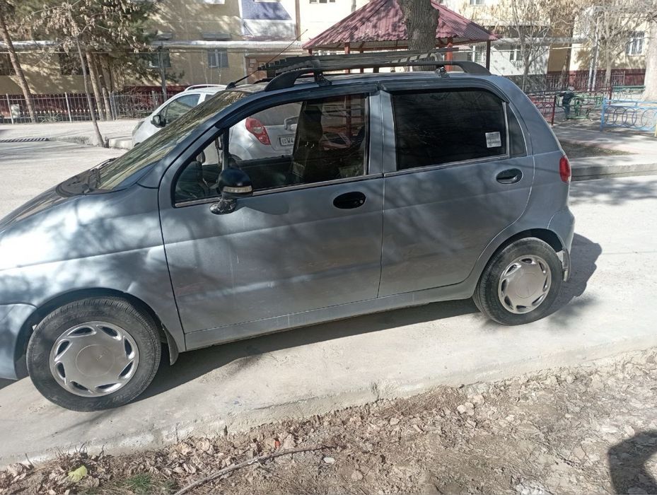 MATIZ MIX 2014-yil holati ideal