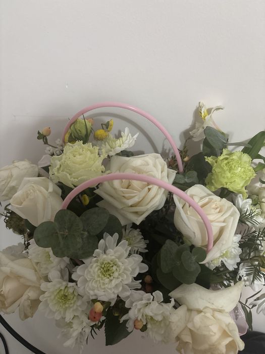 Өте әдемі гүлдер