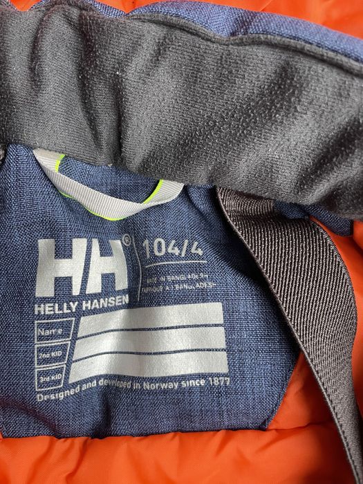 Salopete de schi Helly Hansen copii