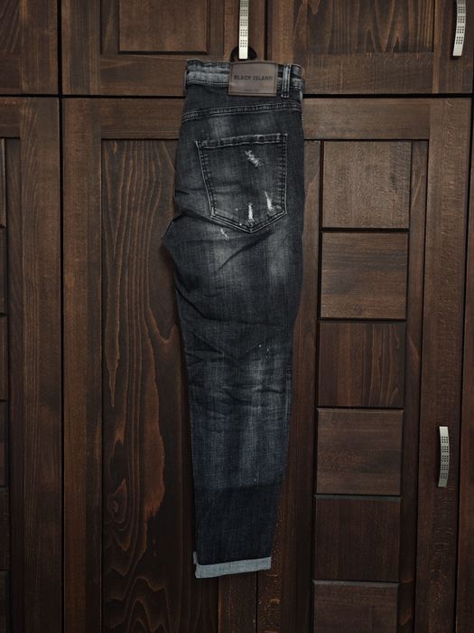 Дънки black island