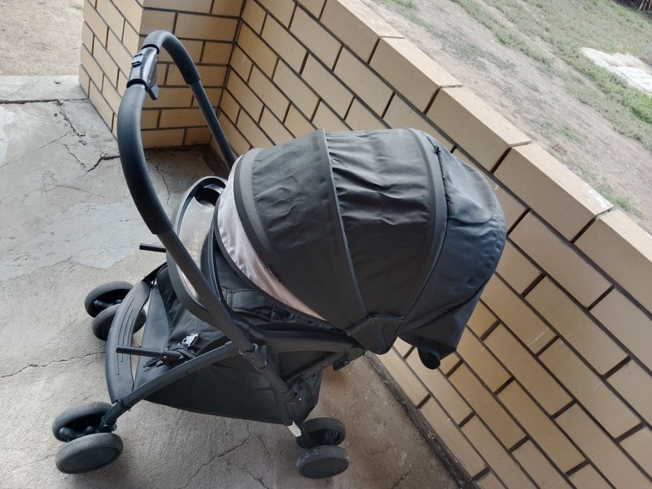 колЯска прогулочная