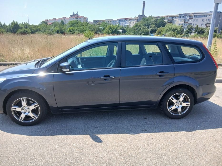 Vand ford focus   break
