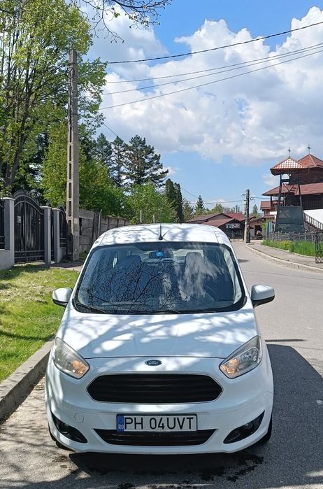 Ford  Courier 2015. 1.5 tdci