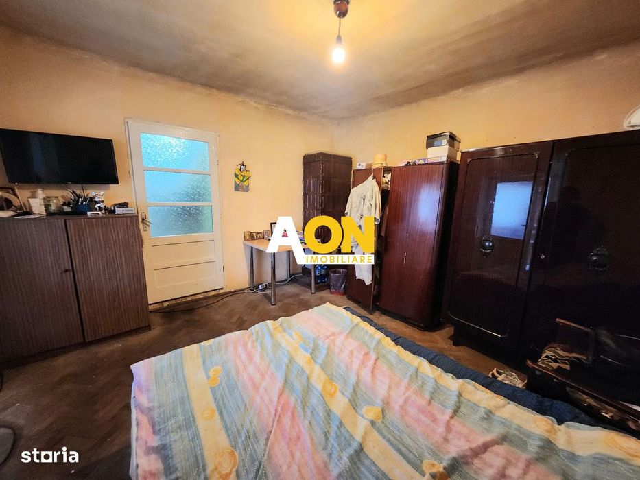 De vanzare casa 4 camere, 450mp teren, Oarda de Jos