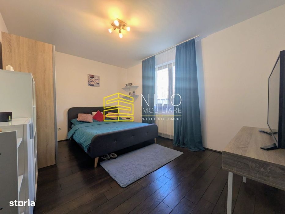 Apartament 3 camere – Tg. Mureș – Tudor – Acta Residence
