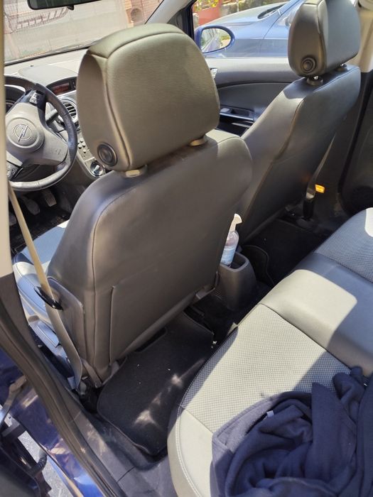 Opel Corsa D 2007