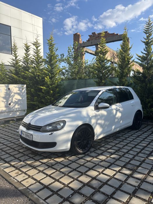 Golf 6 2010 1.8 tsi