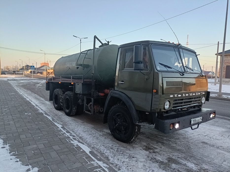 Продам ассенизатор