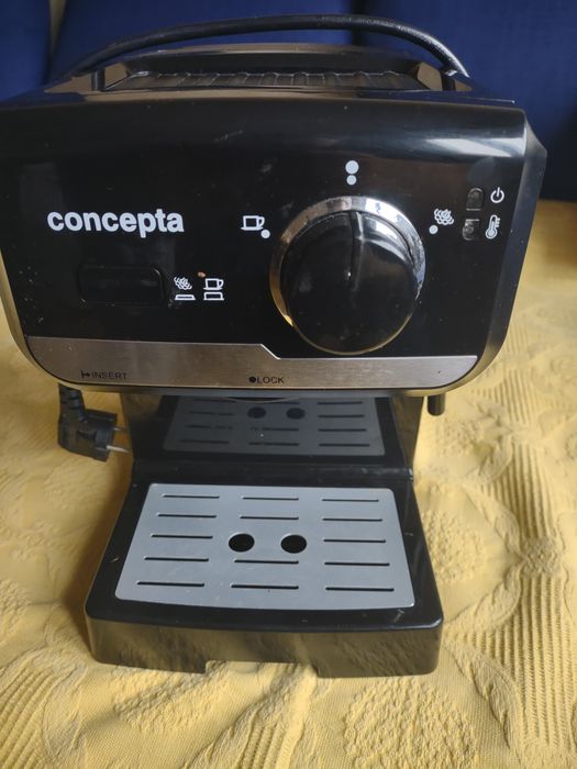 Кафемашина Concepta EC 120