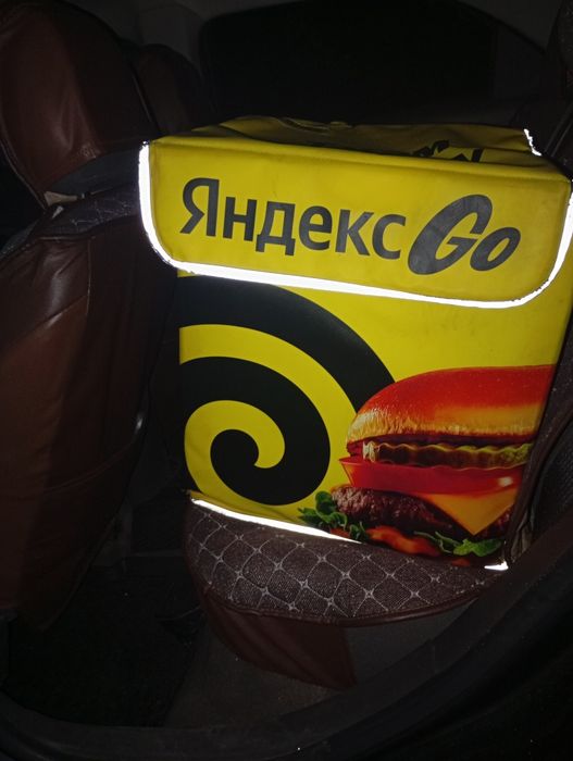 Продам термокороб Яндекс