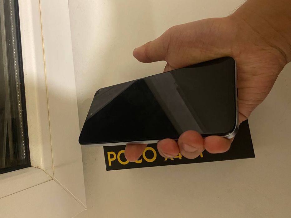 Продаю Poco x4 GT