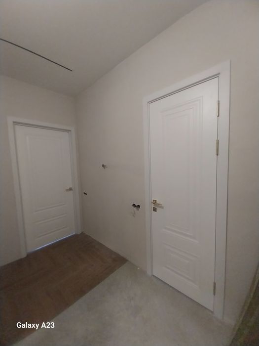 Установка межкомнотных Дверей