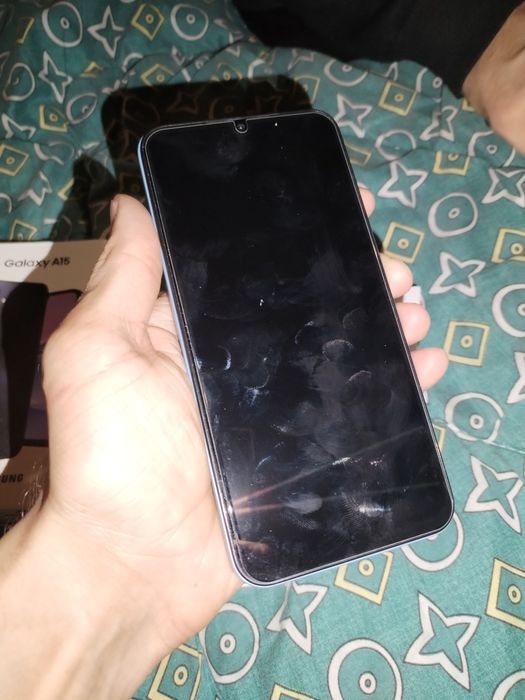 Срочно продаю Самсунг а-15.