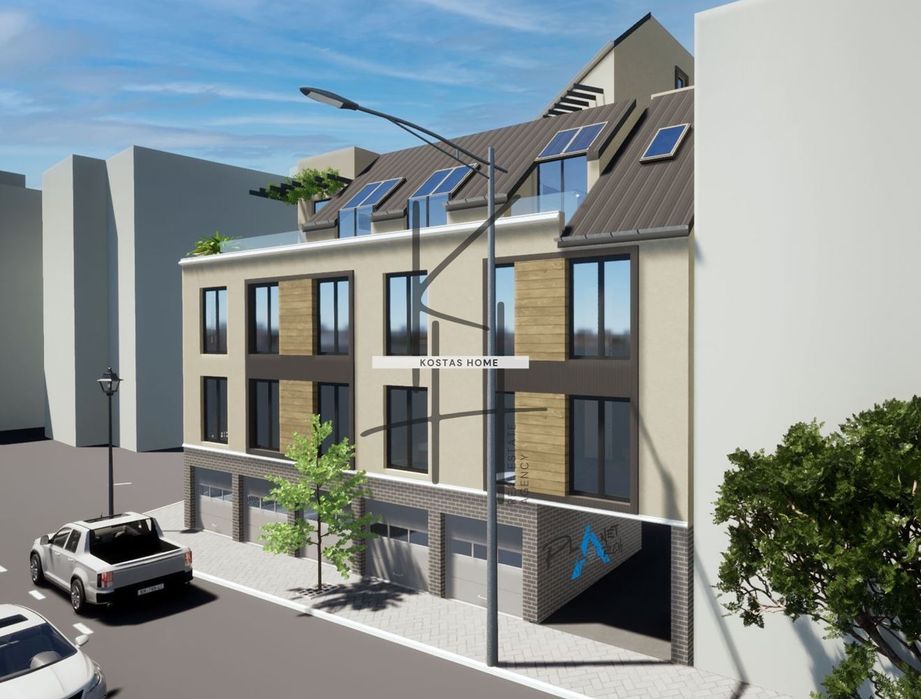 Продава се Тристаен апартамент в Варна, Христо Ботев - 80 кв.м за 1200 €/кв.м - Снимка #1