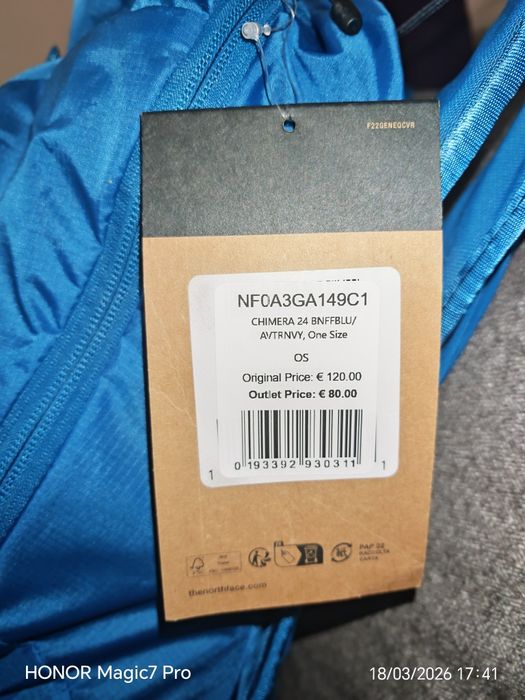 Rucsac The north face