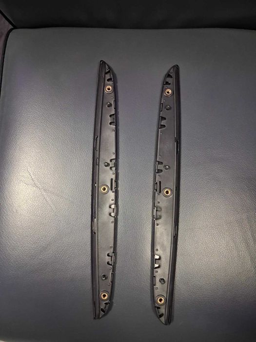 Вежди за бъбреци бмв е90, гланц нови