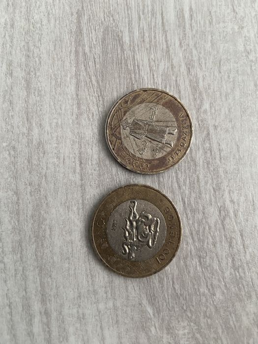 продам монеты