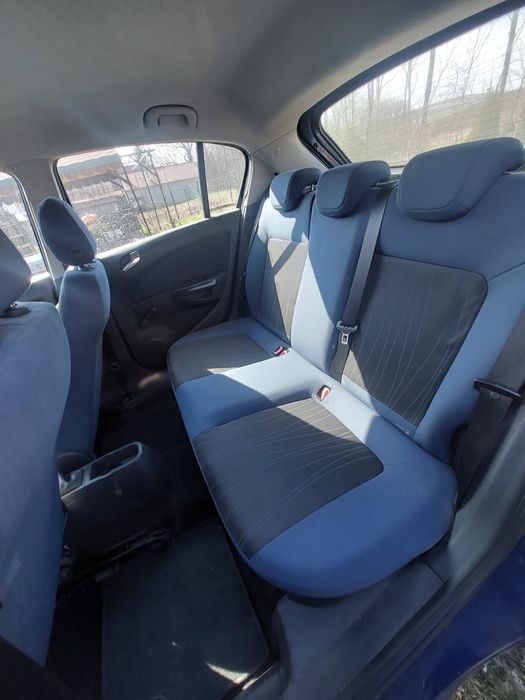 Opel Corsa D   1.0  benzina