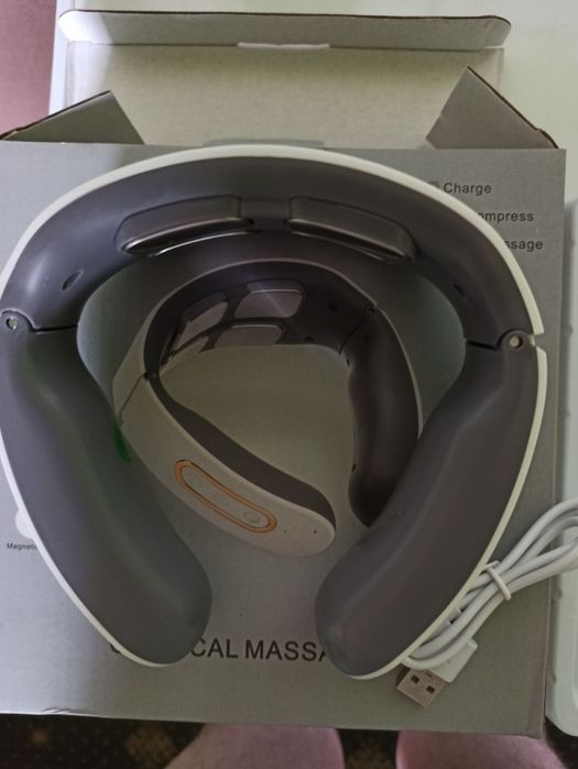 Продам импульсный массажёр для шеи и суставов