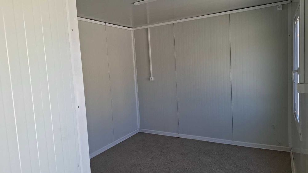 Нов Офис фургон 7×3