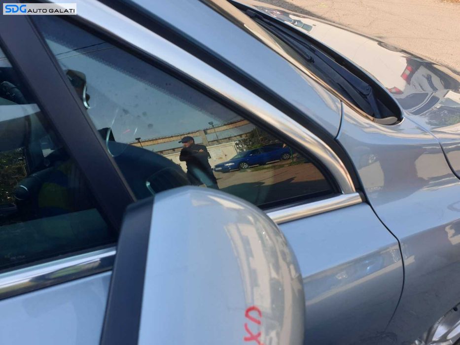Geam Sticla Fix Usa Portiera Dreapta Fata Peugeot 508 2010 - 2018 [C7705]