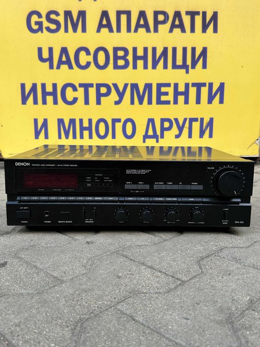 Ресивър DENON DRA-625