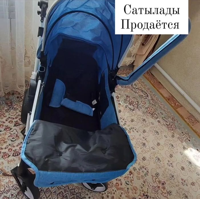 Продаётся детская коляска