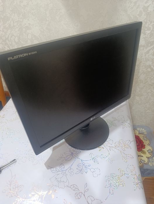 Продам компьютер+ монитор